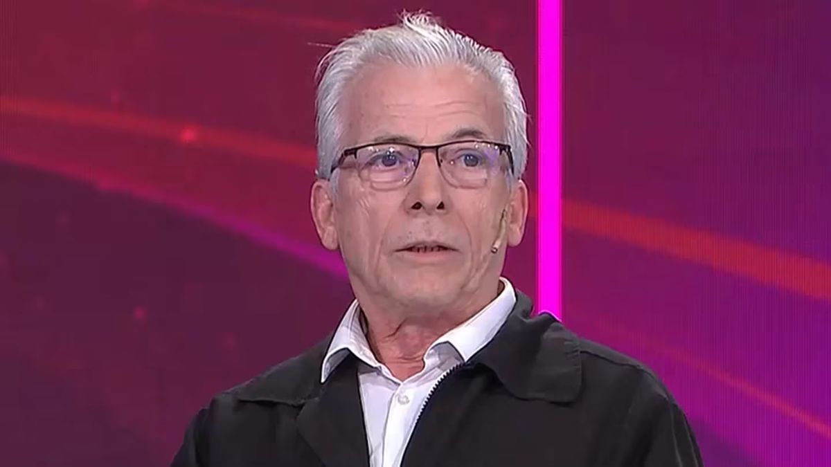 Gerardo Romano aseguró hoy sentirse todavía inseguro.