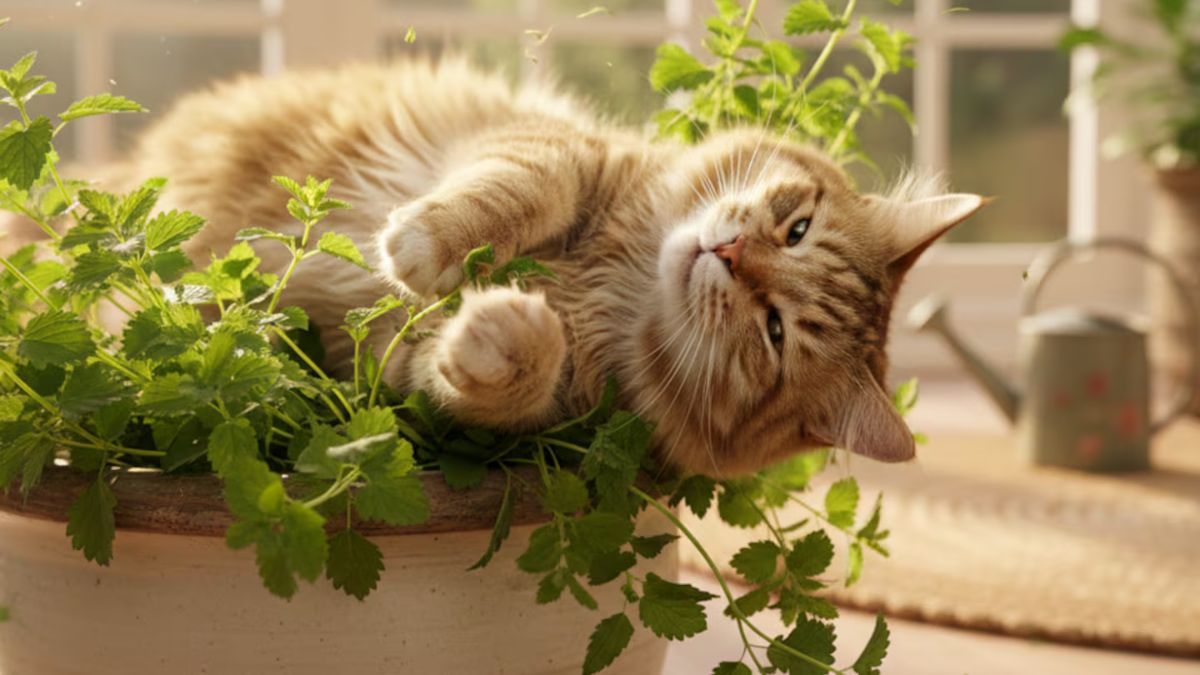 Elegir plantas seguras permite convivir con gatos sin riesgos innecesarios.