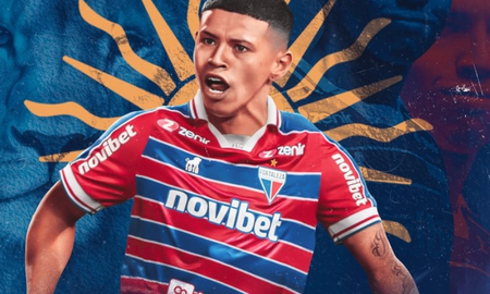 Imanol Machuca fue presentado como nuevo jugador de Fortaleza de Brasil. Imanol Machuca fue presentado como nuevo jugador de Fortaleza de Brasil.