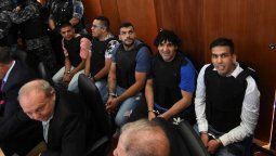 Sin detenidos presentes Sin detenidos presentes