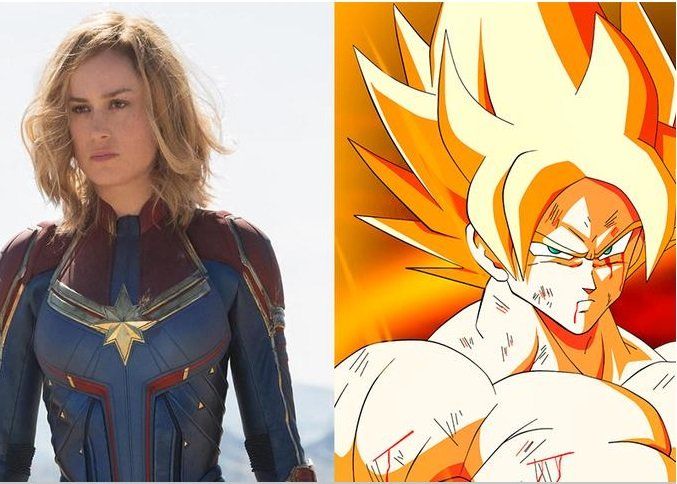 Dragon Ball Super: Broly y Capitana Marvel, los grandes estrenos de 2019