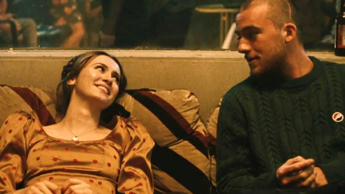 Lexi y Fez de la serie Euphoria.