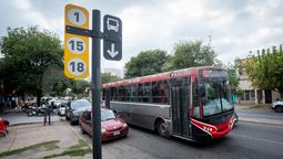 altText(Advierten que podría reducirse el servicio de colectivos en Santa Fe)}