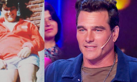 El triste pasado de Hernán Drago en fotos: adolescencia con sobrepeso, bullying y discriminación El triste pasado de Hernán Drago en fotos: adolescencia con sobrepeso, bullying y discriminación