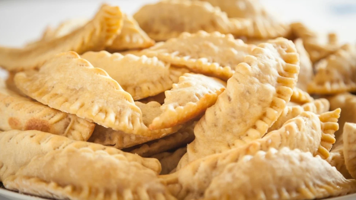 Parecen empanadas