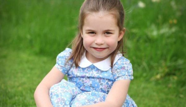 Noticia Real: ¡la princesa Charlotte de Inglaterra con nuevo nombre!