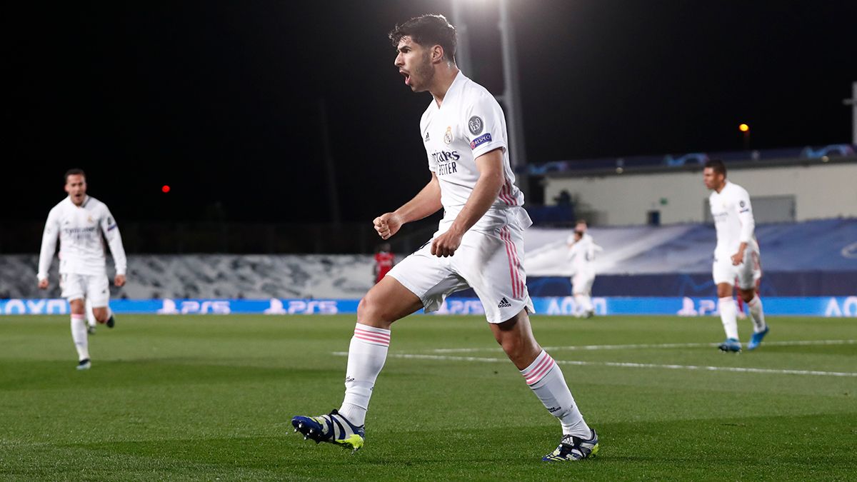 El conjunto merengue aprovechó su localía y se lleva una buena diferencia al duelo de vuelta en Inglaterra.