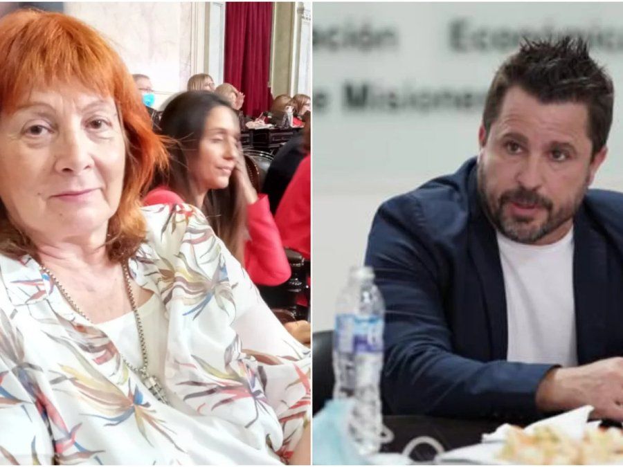 La queja de una diputada kirchenrista que dejó el micrófono abierto: ¿Me va a tocar después de este salame?