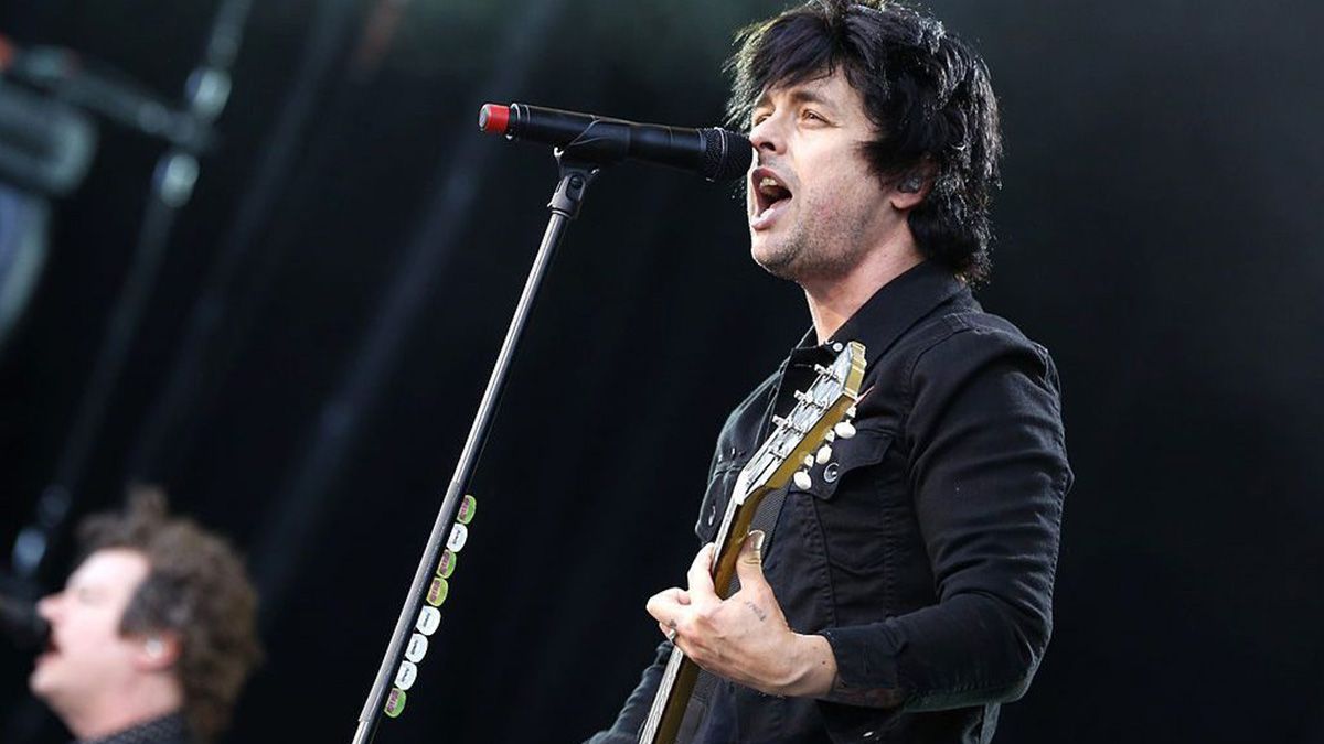 Billie Joe Armstrong