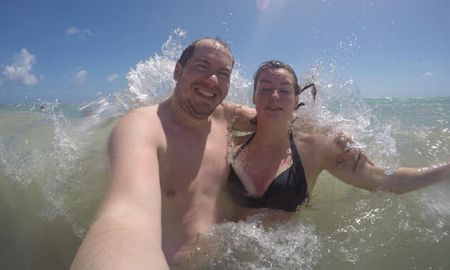 fotos: se fueron de vacaciones, perdieron la camara en el mar y a casi dos anos les paso algo insolito fotos: se fueron de vacaciones, perdieron la camara en el mar y a casi dos anos les paso algo insolito
