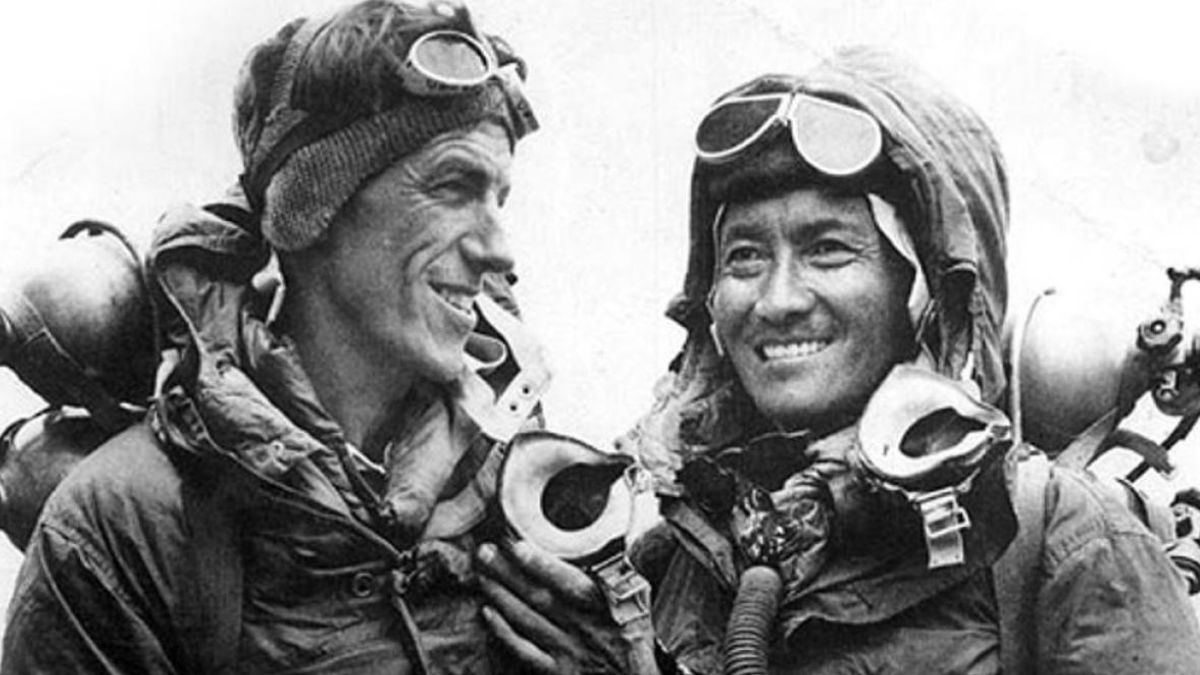 El 29 de mayo de 1953