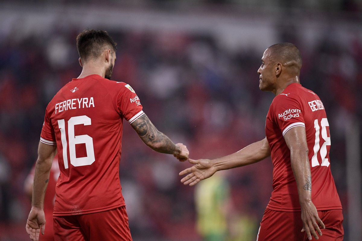 El encuentro se disputará desde las 17 en el estadio Eva Perón