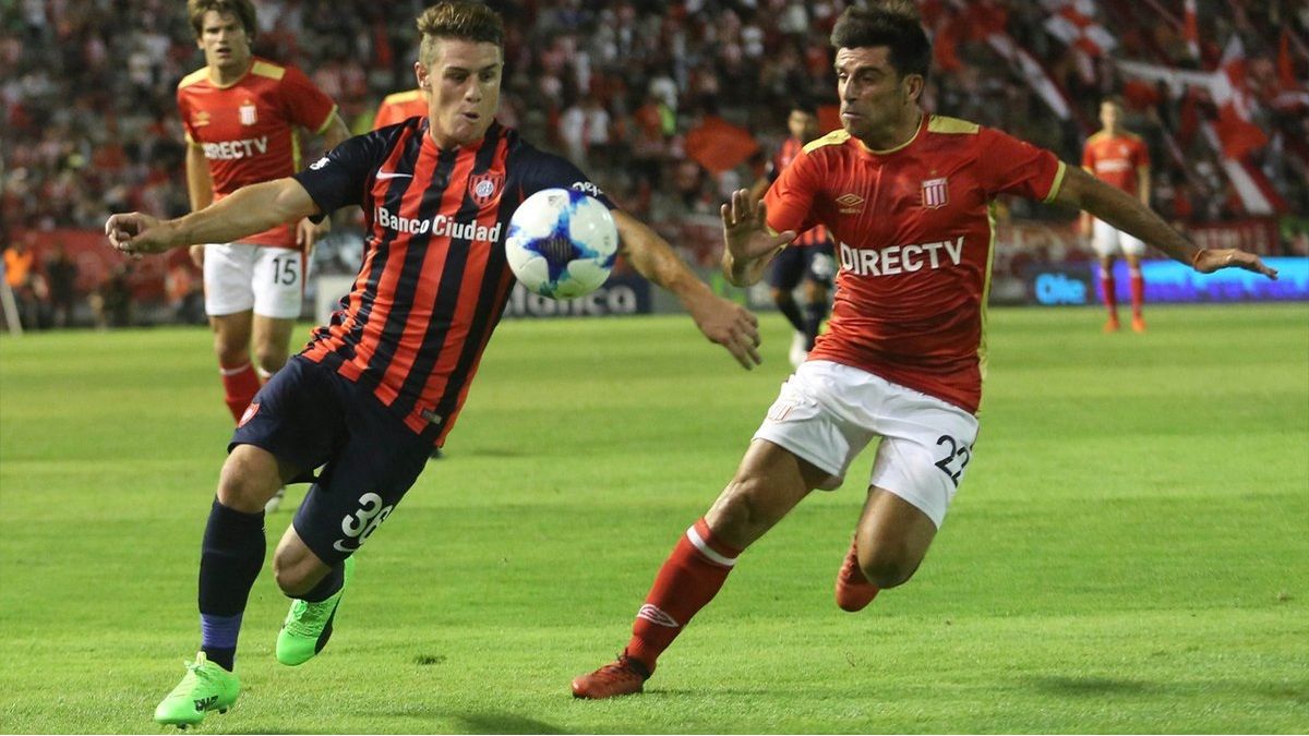 San Lorenzo recibe a Estudiantes en la vuelta de Mascherano al fútbol ...