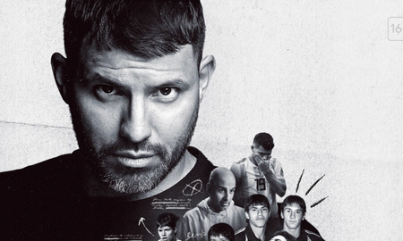 El exfutbolista acaba de lanzar un documental de cuatro episodios que repasa parte de su vida. El exfutbolista acaba de lanzar un documental de cuatro episodios que repasa parte de su vida.