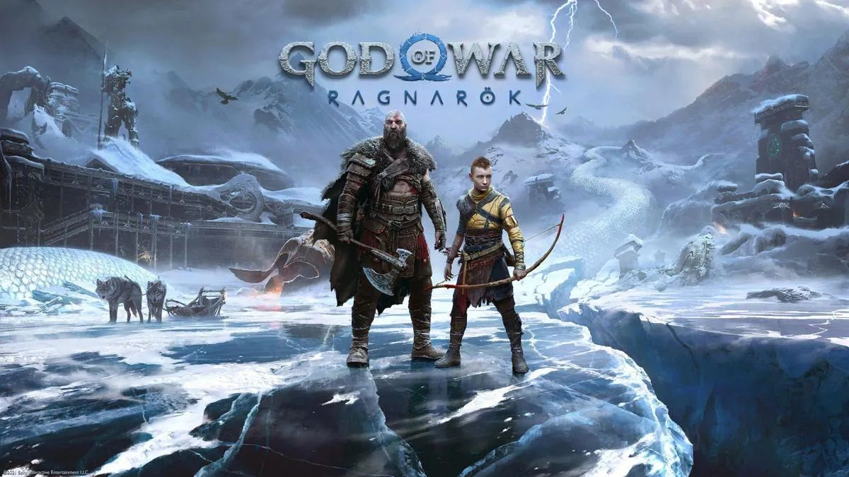 God of War: Ragnarok muestra un nuevo gameplay: así se ve Svartalfheim