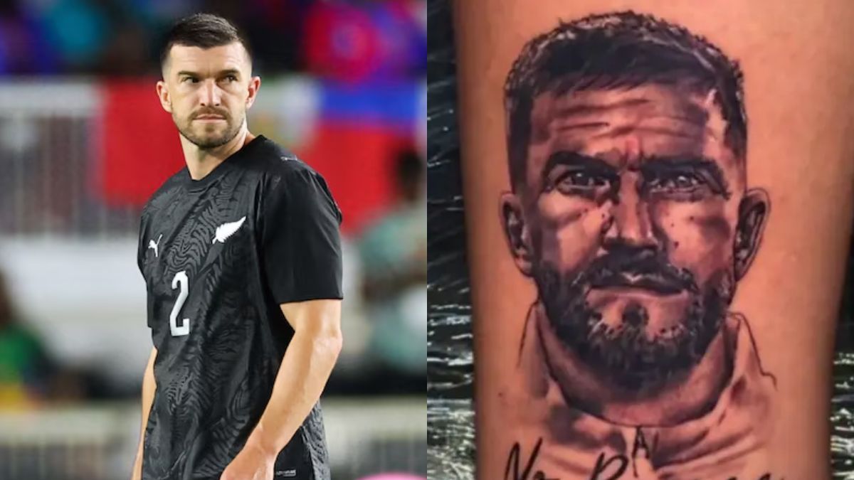 Un argentino se tatuó a Tim Payne y el jugador le respondió.