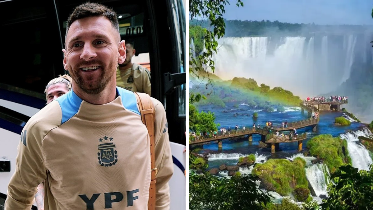 Lionel Messi REVELÓ qué lugar de la Argentina le gustaría conocer tras su retiro.