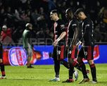 Colón perdió con Tigre y sigue hundido en la tabla de la Liga Profesional. Colón perdió con Tigre y sigue hundido en la tabla de la Liga Profesional.
