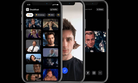 Cómo convertir tu rostro en un meme o un GIF desde tu celular Cómo convertir tu rostro en un meme o un GIF desde tu celular
