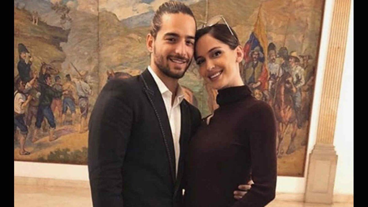 Natalia Barulich confirmó que ya no es pareja de Maluma