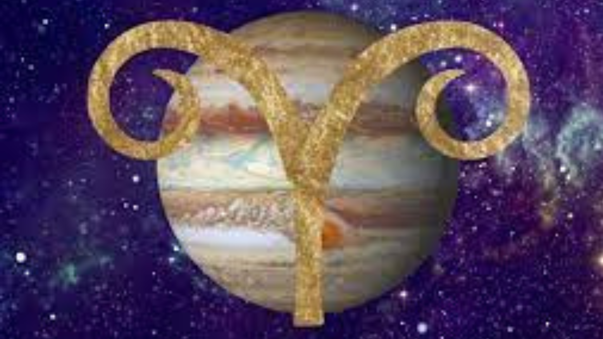Júpiter entra en Aries y activa la energía de fuego.