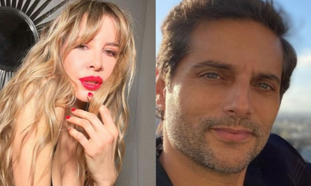 Guillermina Valdés estaría viviendo un romance secreto con Joaquín Furriel Guillermina Valdés estaría viviendo un romance secreto con Joaquín Furriel