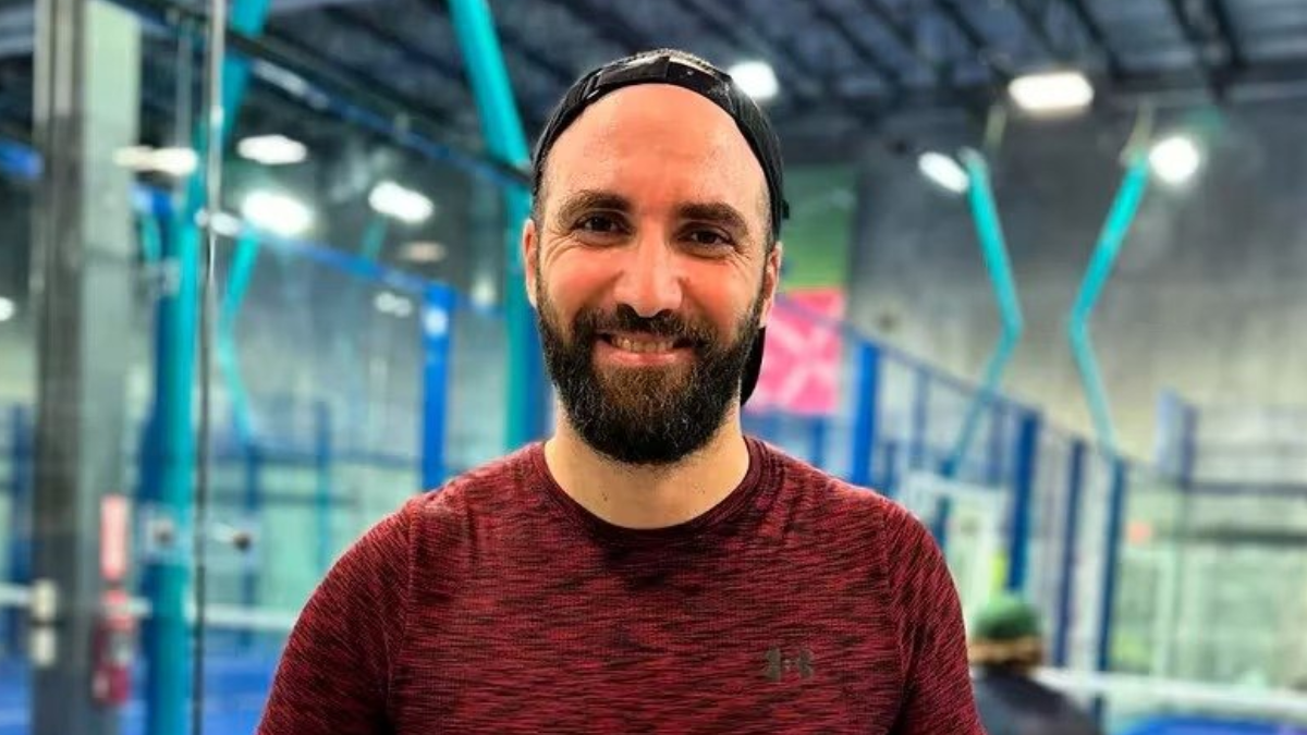 Tras su retiro del fútbol