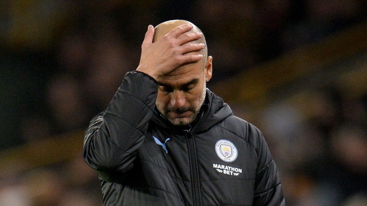 Manchester City perdió increíblemente ante Wolverhampton