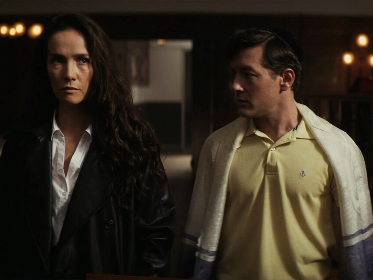 Iosi, el espía arrepentido