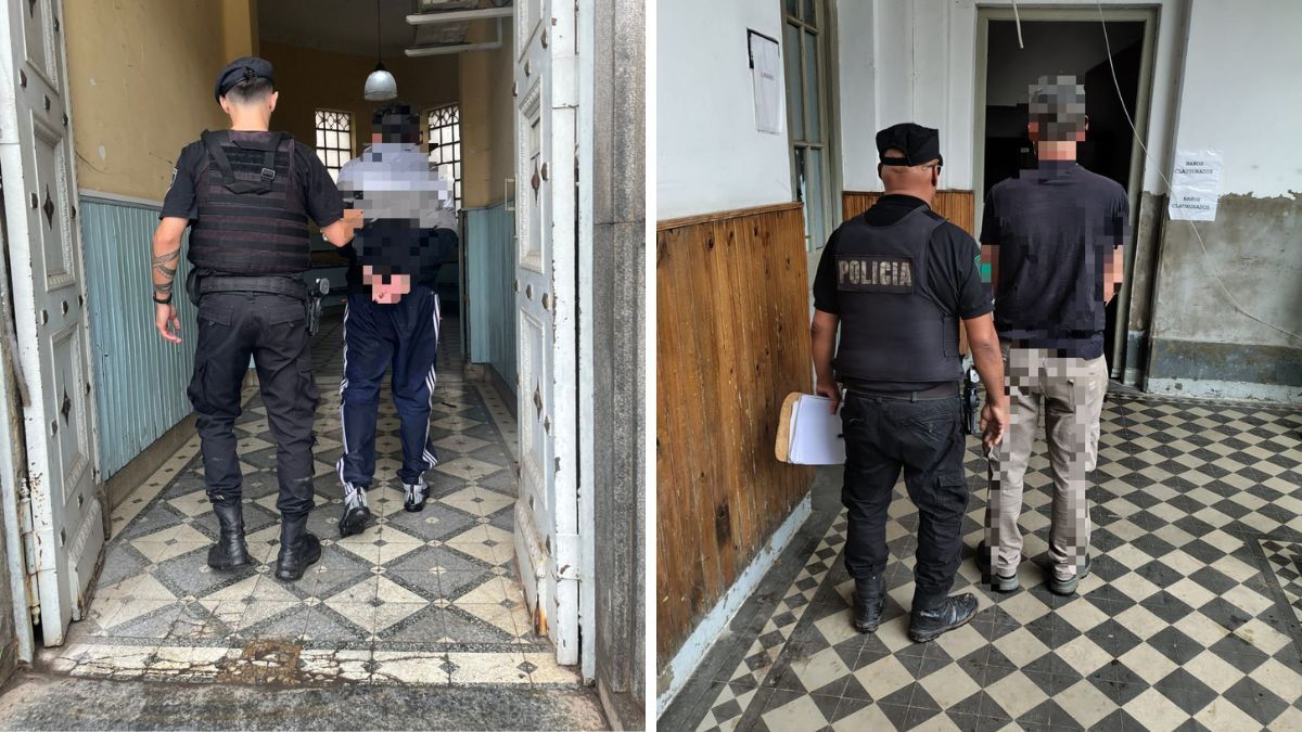 Una joven de 23 años denunció agresiones y amenazas en un hecho de violencia de género en pasaje Braile al 4600 de Santa Fe. 