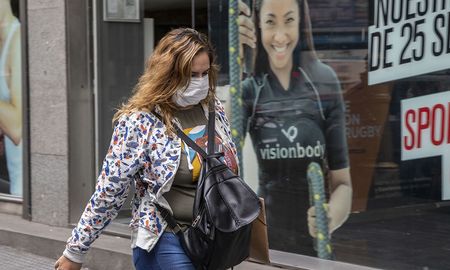 asciende a 46 la cifra de muertos por coronavirus en el pais y hay 1.554 infectados asciende a 46 la cifra de muertos por coronavirus en el pais y hay 1.554 infectados