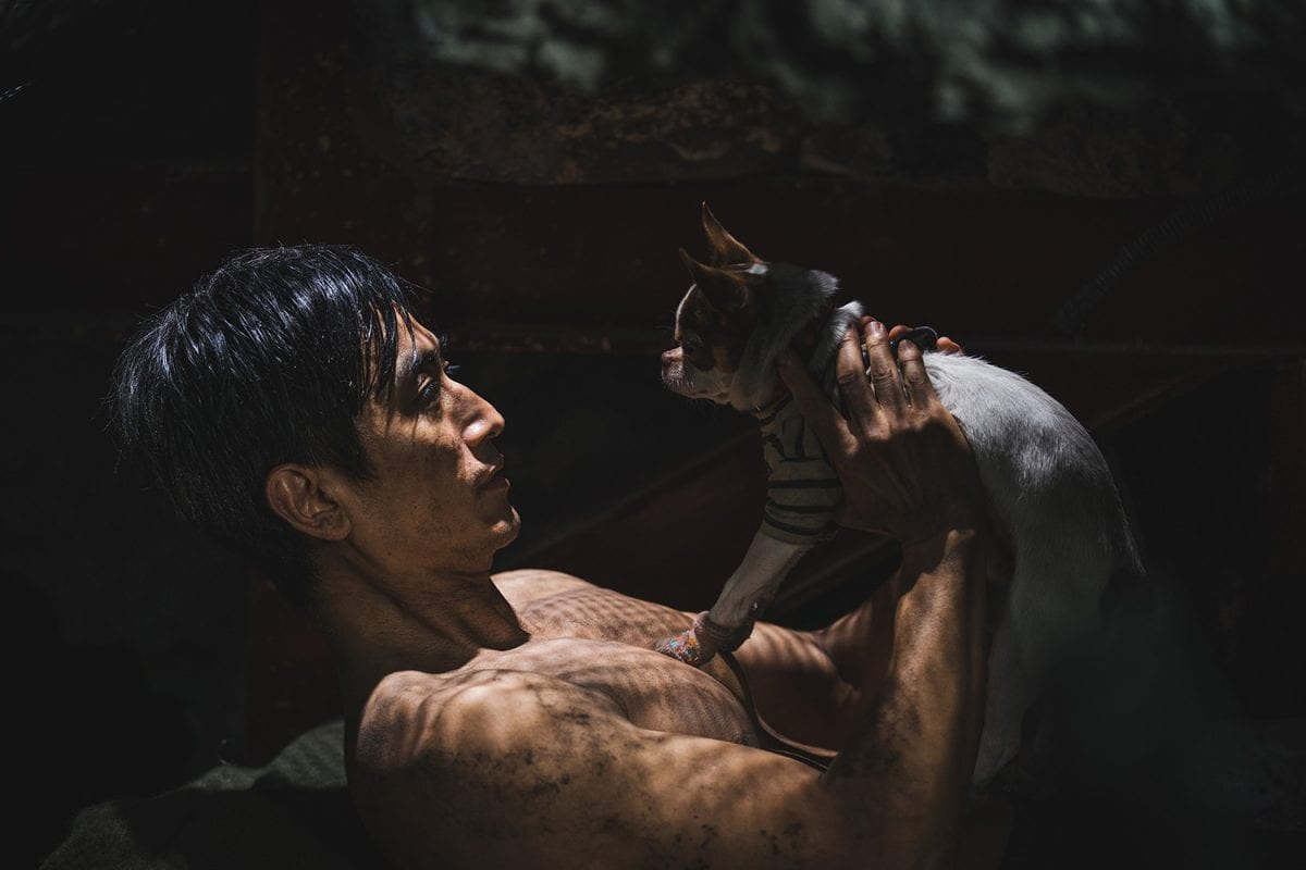 "¿Qué fue del Sr. Cha?", la película coreana que está en Netflix. "¿Qué fue del Sr. Cha?", la película coreana que está en Netflix.