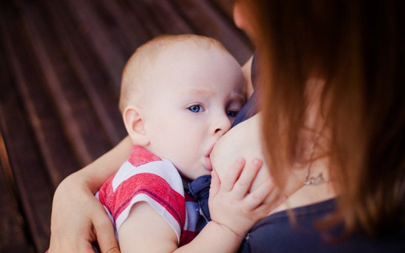 La lactancia materna