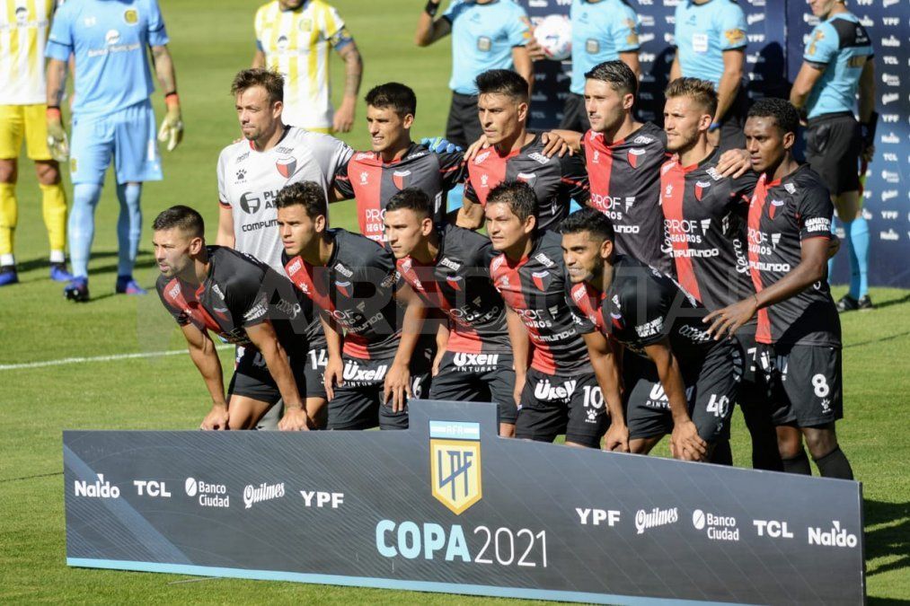 Colón jugará por la sexta fecha de la Copa de la Liga ante Platense