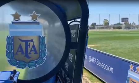 De Santa Fe a la Selección Argentina: Colón, Unión y Newells dirán presentes. De Santa Fe a la Selección Argentina: Colón, Unión y Newells dirán presentes.
