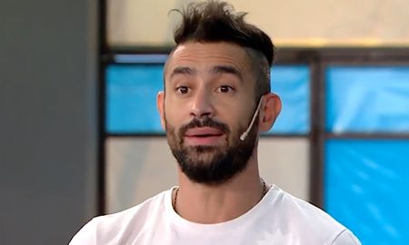 El Tucu López sorprendió con una increíble confesión. El Tucu López sorprendió con una increíble confesión.