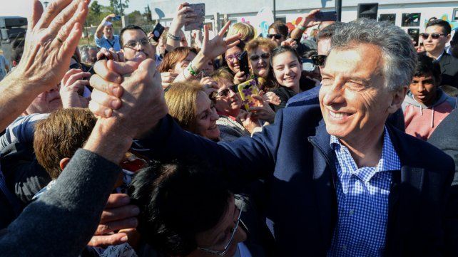 Macri estará este viernes en Carcarañá