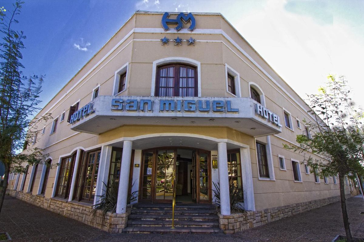 Hotel San Miguel