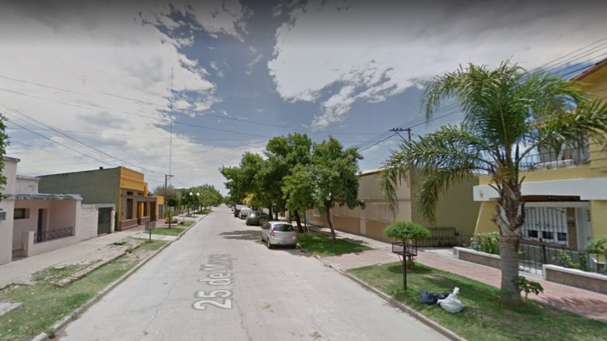 El accidente fatal ocurrió en la localidad de Laguna Paiva.