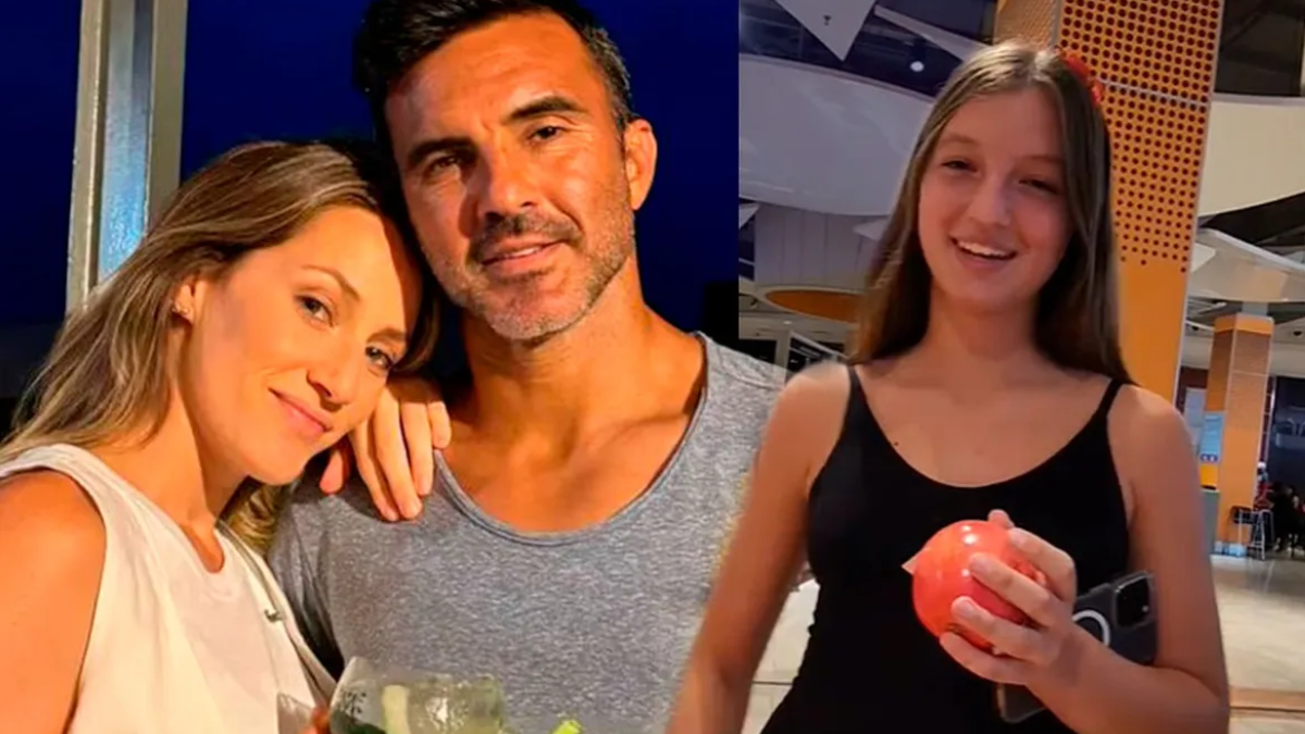 La lluvia de críticas a Cubero y Mica Viciconte.