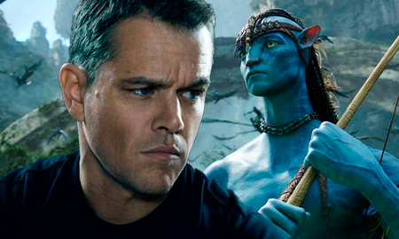 “Me ofrecieron una pequeña película llamada Avatar, James Cameron me ofreció el 10% de la misma” “Me ofrecieron una pequeña película llamada Avatar, James Cameron me ofreció el 10% de la misma”