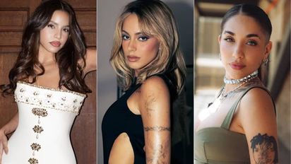 Escándalo total: aseguran que la pelea entre Tini Stoessel y Emilia Mernes involucra a un jugador de la Selección