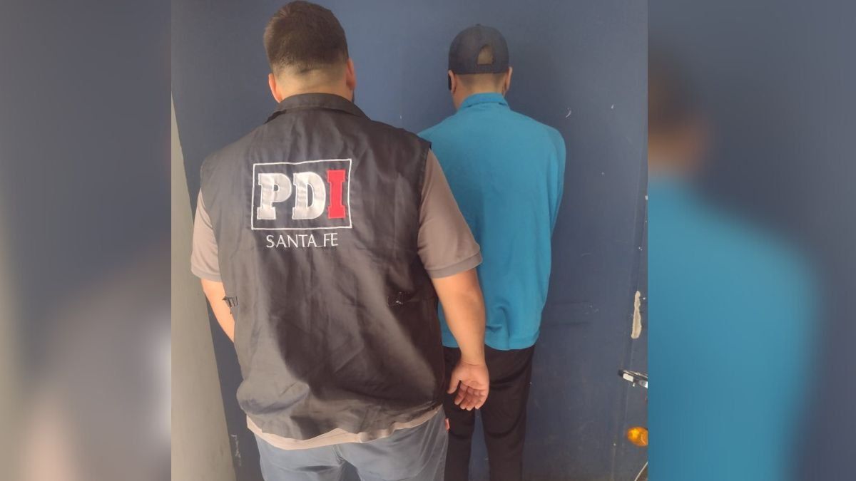 El imputado estuvo varios meses prófugo y este jueves quedó en prisión preventiva.