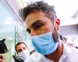 Leopoldo Luque, médico de Diego Maradona, se presentó a declarar por la causa que investiga la muerte del ídolo. Leopoldo Luque, médico de Diego Maradona, se presentó a declarar por la causa que investiga la muerte del ídolo.