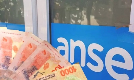 Anses paga un bono de $45.000 en dos cuotas: ¿quiénes lo cobran? Anses paga un bono de $45.000 en dos cuotas: ¿quiénes lo cobran?