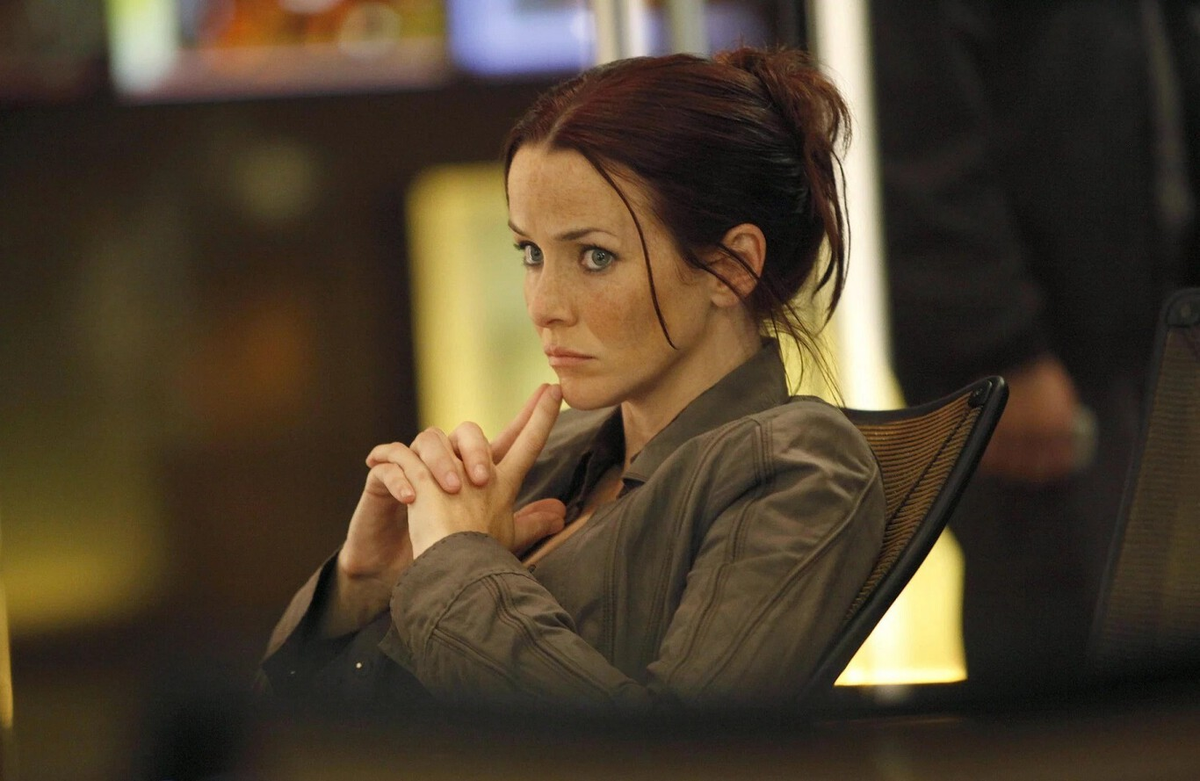 Murió a los 45 años Annie Wersching.