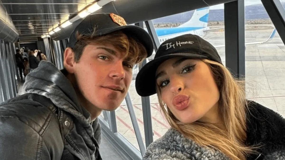 Julieta Poggio confirmó que salió con Marcos Ginocchio tras la final de Gran Hermano. Julieta Poggio confirmó que salió con Marcos Ginocchio tras la final de Gran Hermano.