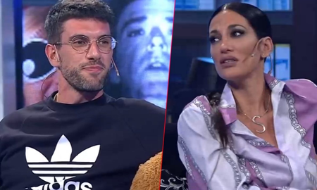 El terrible rechazo de Facundo Conte a Silvina Escudero luego de que ella lo coqueteara El terrible rechazo de Facundo Conte a Silvina Escudero luego de que ella lo coqueteara