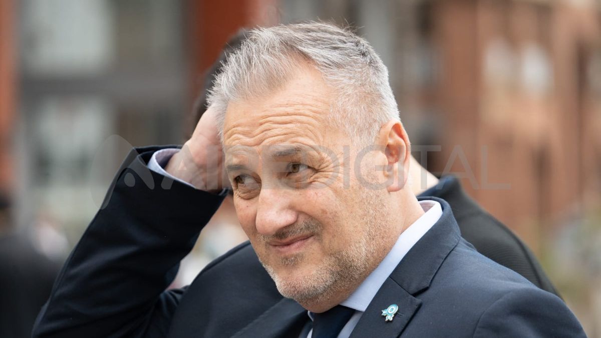 El precandidato de Elijo Hacer, Marcelo Lewandowski destacó la “coherencia dentro del espacio”. El precandidato de Elijo Hacer, Marcelo Lewandowski destacó la “coherencia dentro del espacio”.