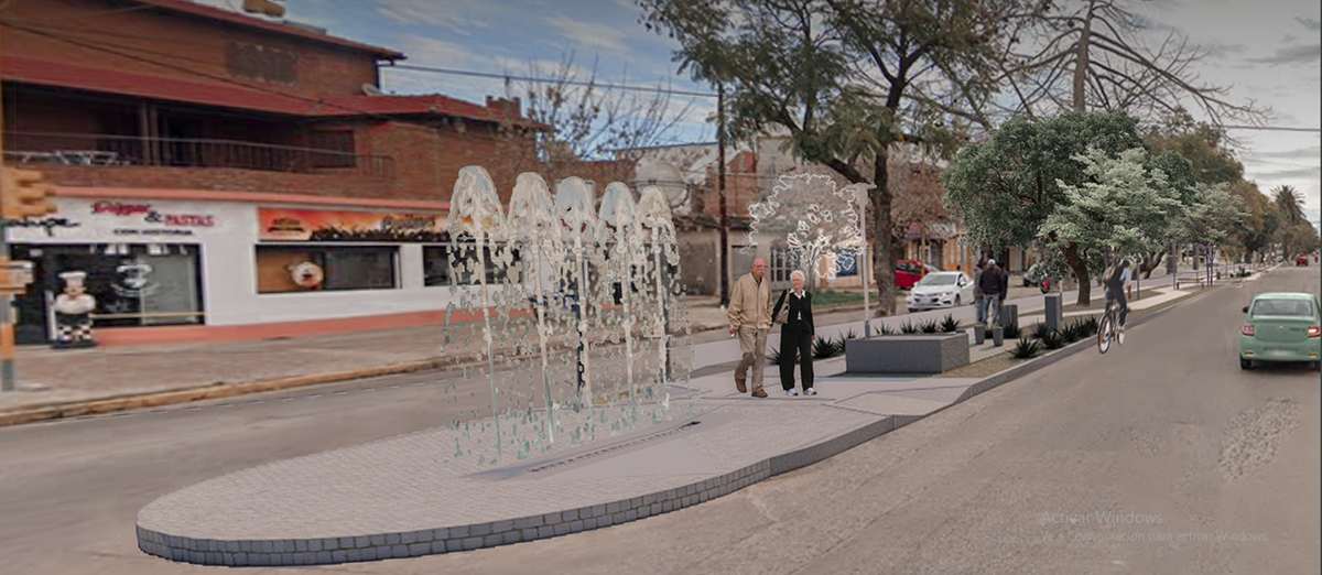 Antes de finales de julio comenzará la obra del Nuevo Paseo Galicia.&nbsp;